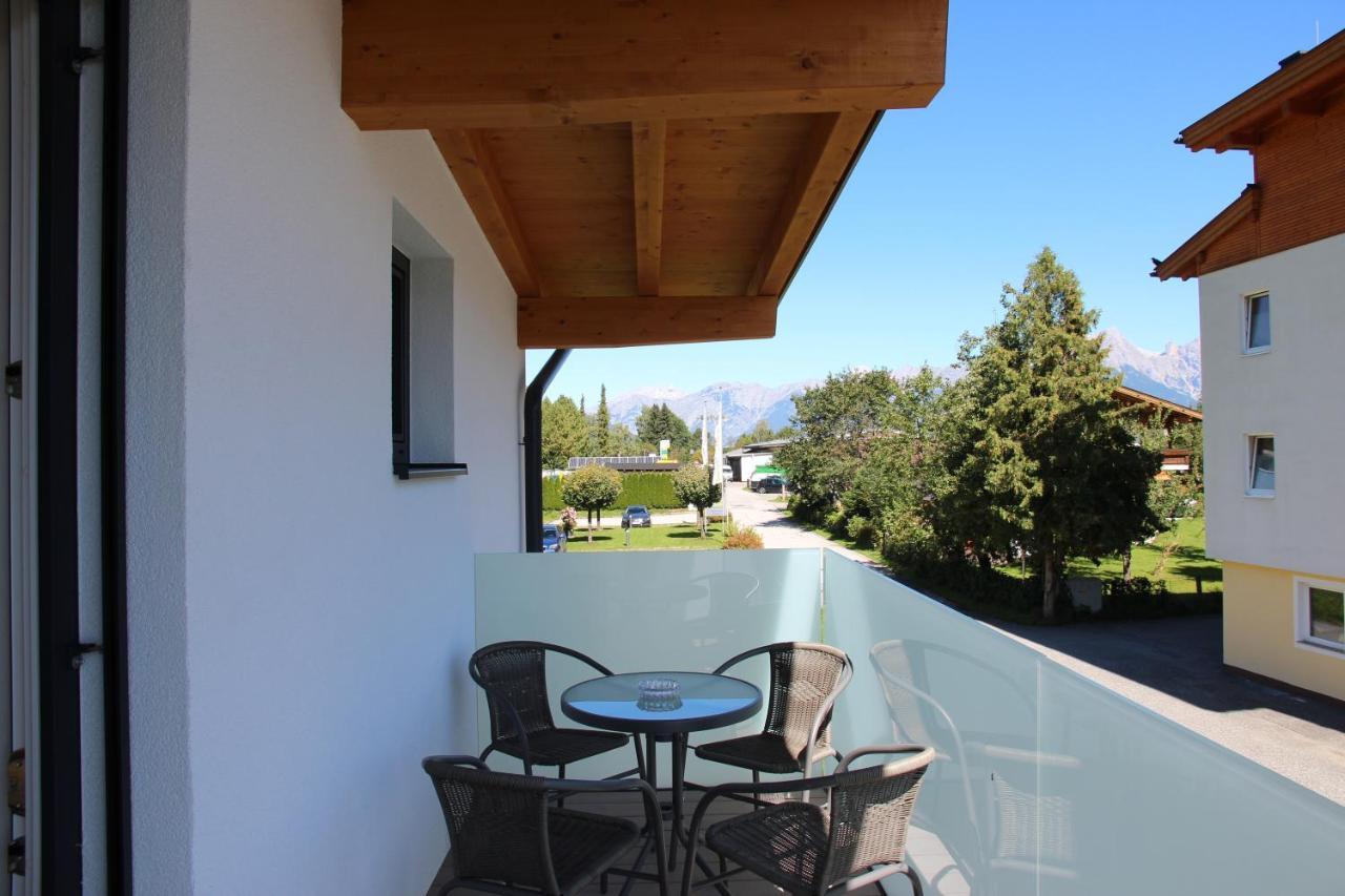 Apartments Mountainview ميشوفن المظهر الخارجي الصورة