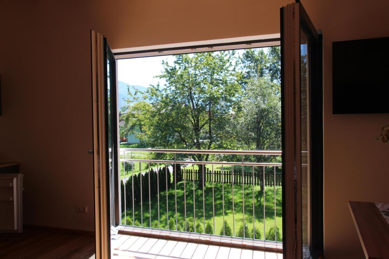 Apartments Mountainview ميشوفن المظهر الخارجي الصورة