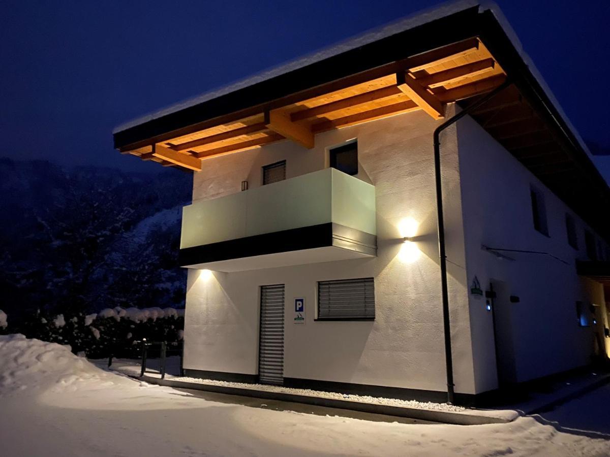 Apartments Mountainview ميشوفن المظهر الخارجي الصورة