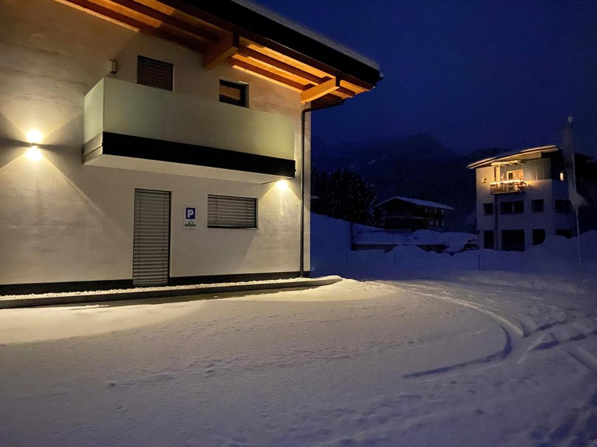 Apartments Mountainview ميشوفن المظهر الخارجي الصورة
