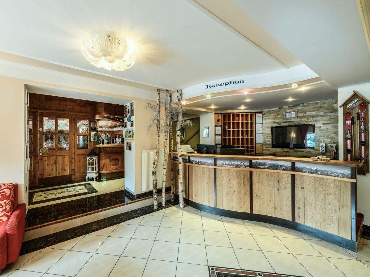 Apartments Mountainview ميشوفن المظهر الخارجي الصورة